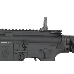 Страйкбольный автомат G&G SR15 E3 MOD2 Carbine M-LOK, body - metal (130-140 m/s) G2L-016-CAR-BNB-NCM